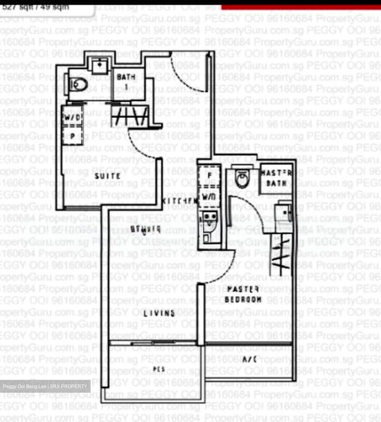 Liv On Wilkie (D9), Apartment #504660561